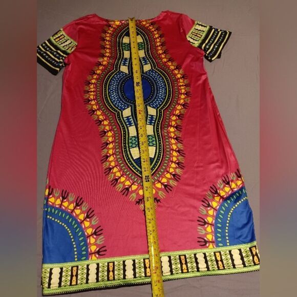 Girls Mid Length Dress - Size: XXL (0389) - Picture 5 of 5